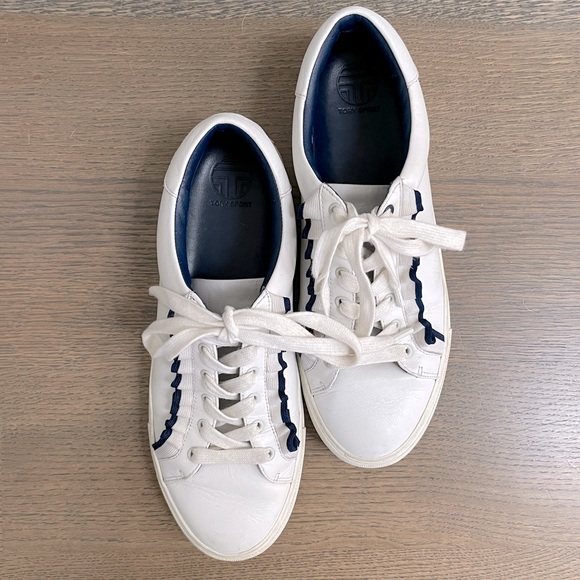 Tory Burch Shoes - Tory Burch: Tory Sport shoes in leather.
